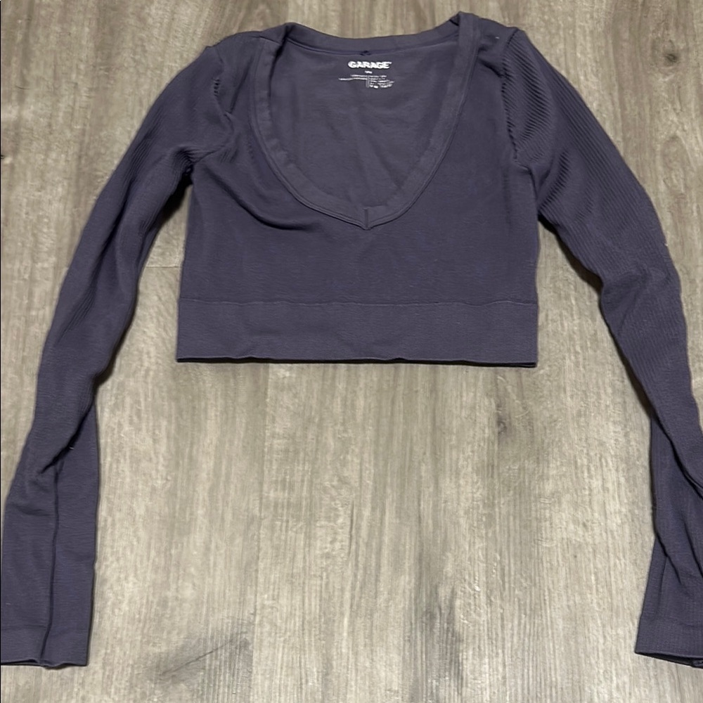 Garage Women's Long Sleeve Top